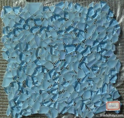 Random Glass mosaic (HM-ZY006)