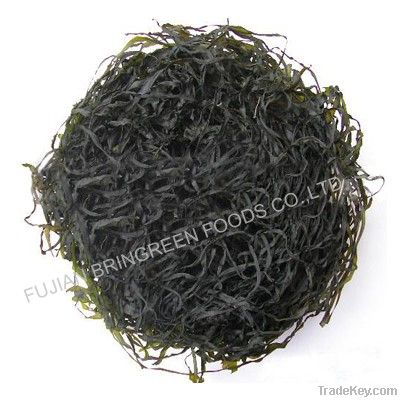 round dried laminaria