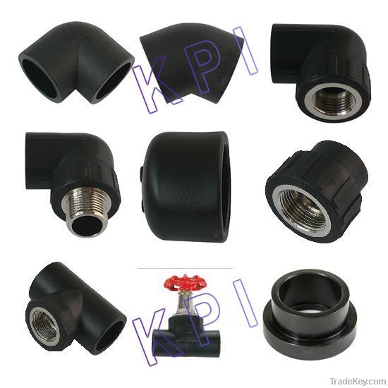 SOCKET FUSION FITTINGS