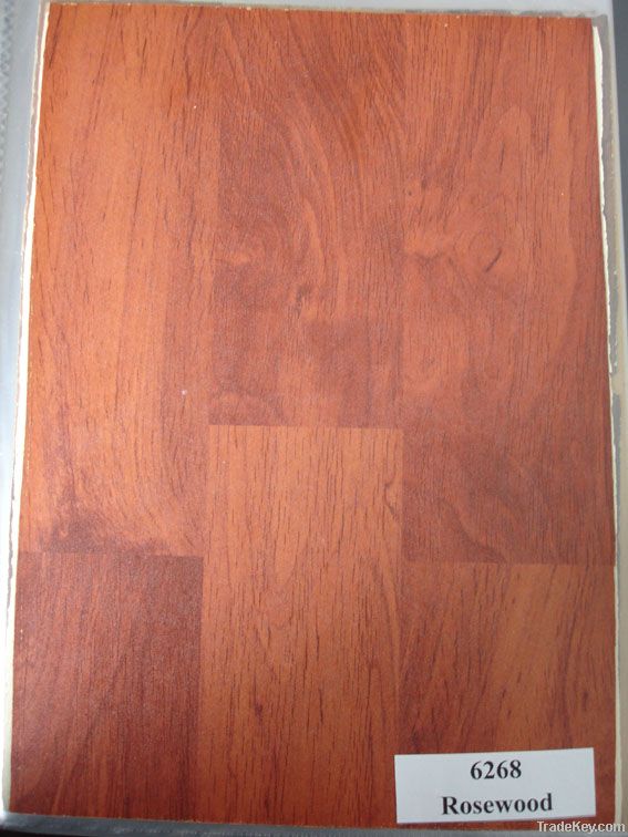 Laminate flooring