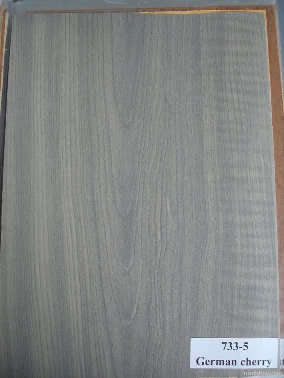 Laminate flooring