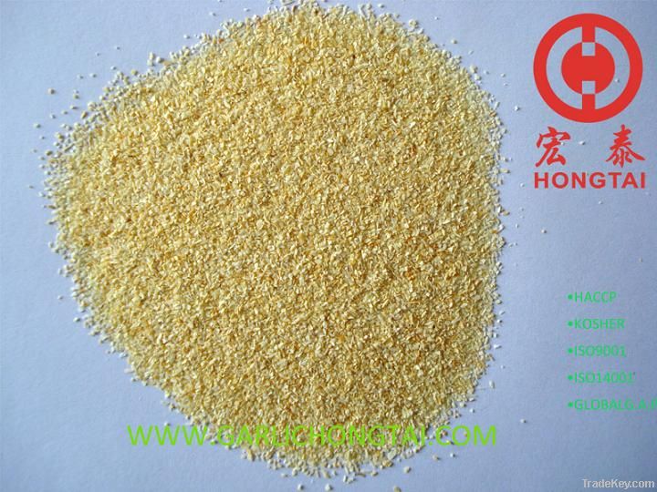 Chinese Dehydrated Garlic Granules