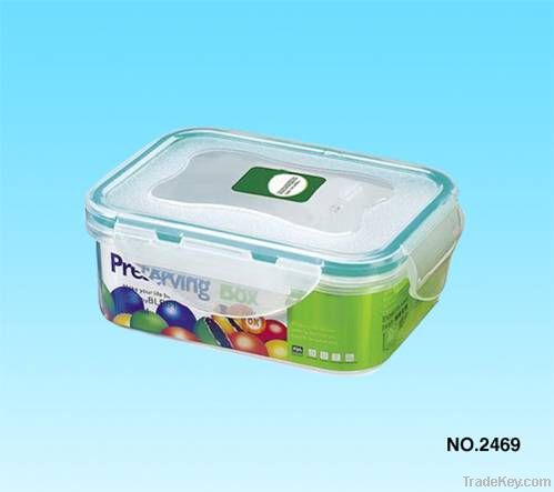 plastic  food container  packing  420ML