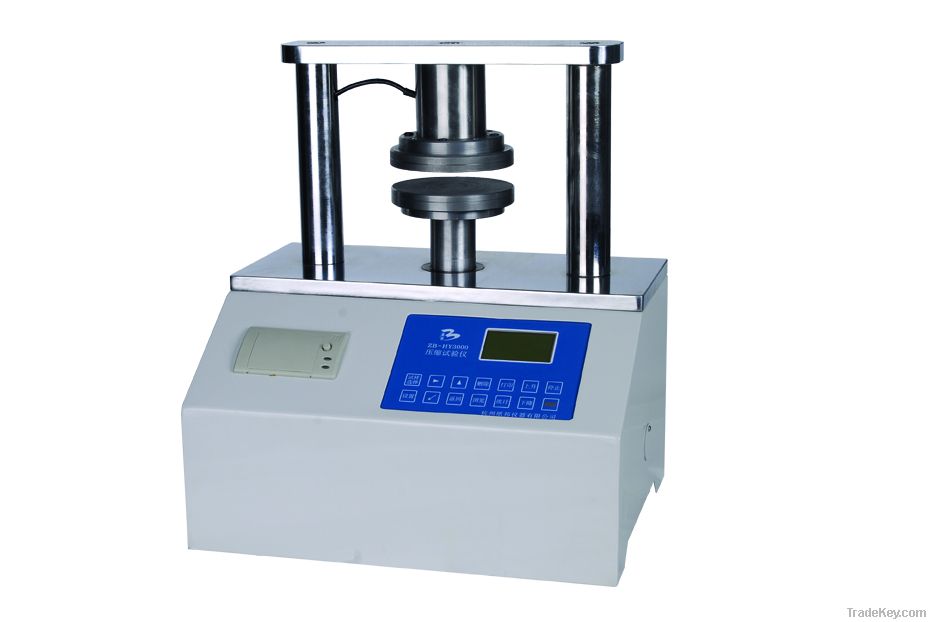 ZB-HY3000 compression tester