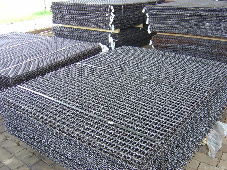 Vibrating Screen Mesh