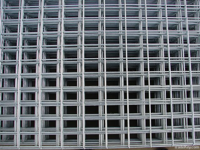 Welded Wire Mesh Panels