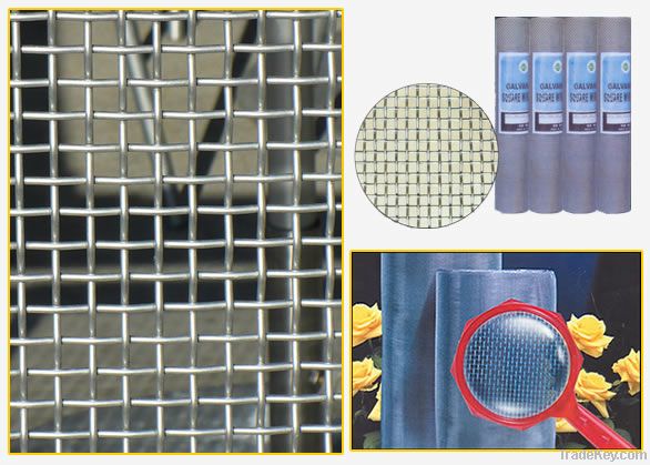 Square Wire Mesh