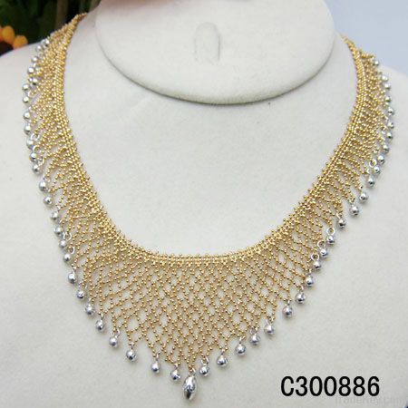 fashion imitation  jewelry necklace