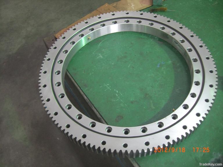 turntable bearing for excavator , crane