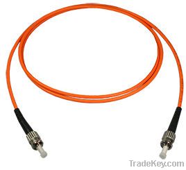 ST/UPC Fiber Optic Patch Cord