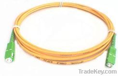 SC/UPC Fiber Optic Patch Cord