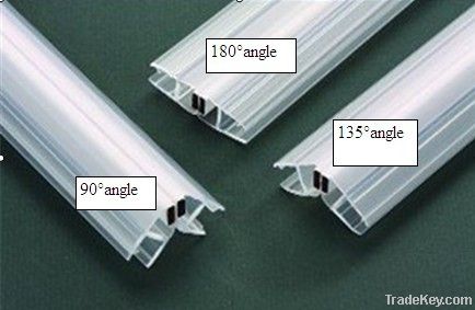 PVC Magnetic sealing strip