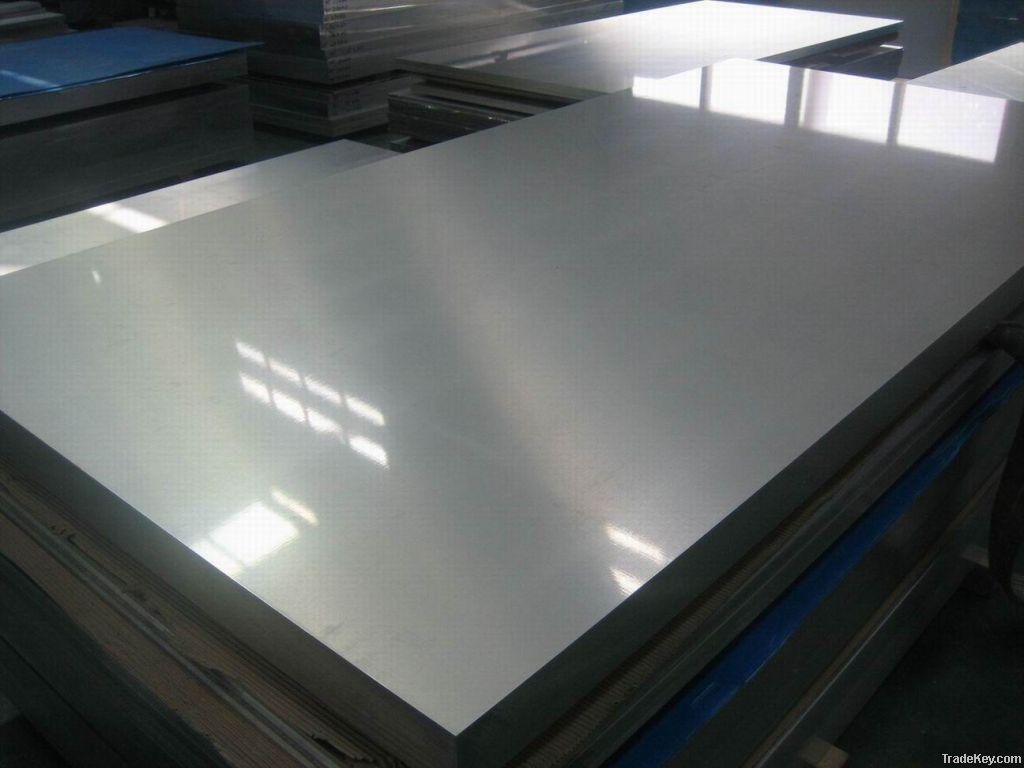 Aluminium sheet