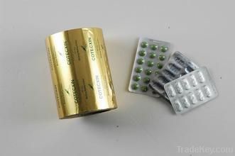 Pharmaceutical Aluminum Foil