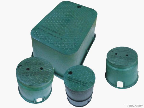 water valve box