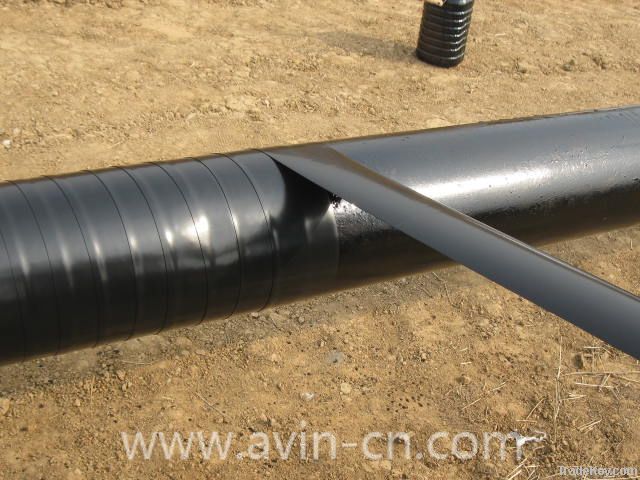 Pipeline wrap tape