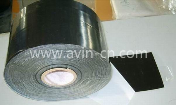 Anti-corrosion pipeline wrap tape