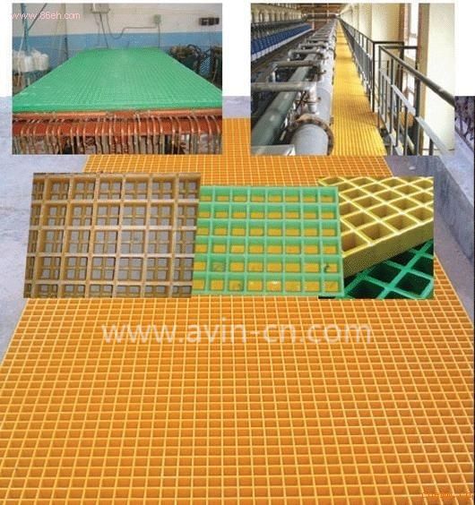 FRP grating