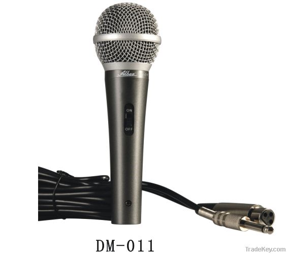 Wired Microphone