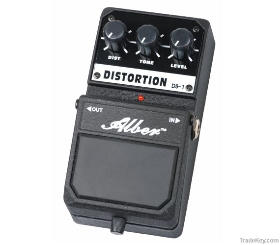 Distortion Effect Pedal