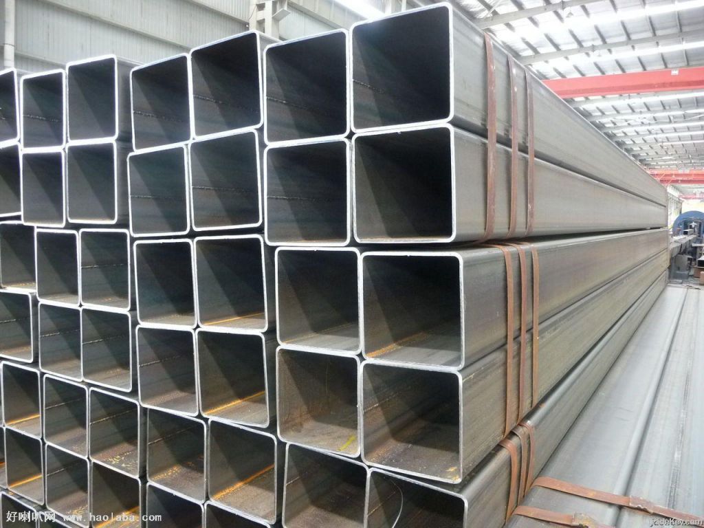 cheap steel square pipe