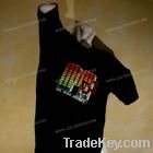 LED T-shirt Flashing Tishirt