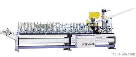 Veneer Wrapping Machine (Hot Glue)