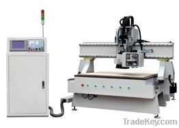 Woodworking engraving machine