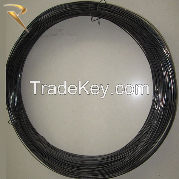 Black annealed wire