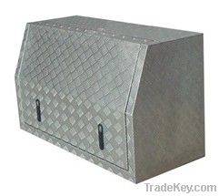 aluminum Trailer  box