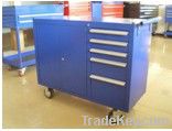 metal cabinet trolley