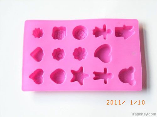 silicone cake mold