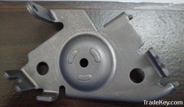 Car Die Casting Mould