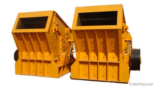 Stone Impact Crusher