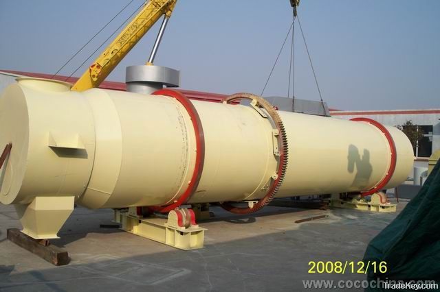 3 Drum dryer