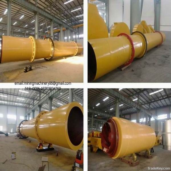 rotary dryer