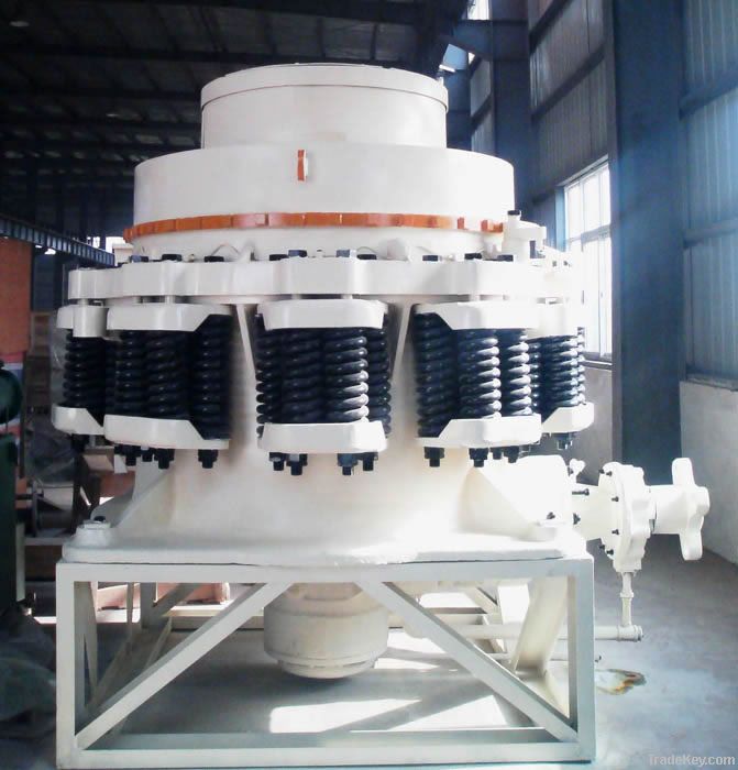 cone crusher