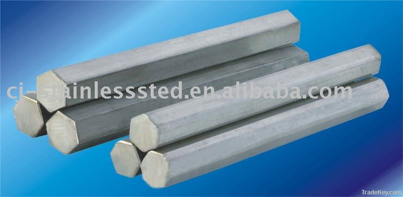 stainless steel hexagonal bars