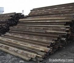 Used Steel Rails R50-R65, used rails,scrap rail,hms 2,used rail track,hms 1,used rail scraps,used rails suppliers,used scraps,metal scrap,