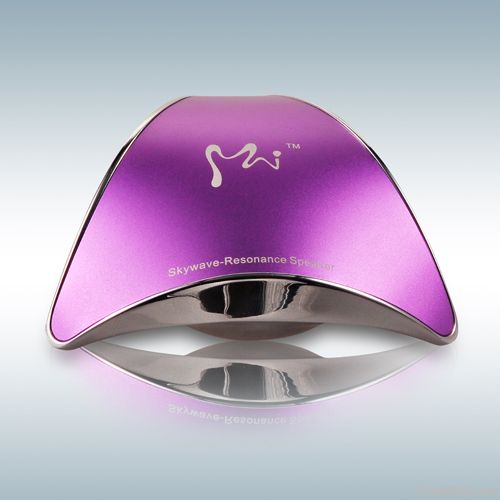 Skywave vibration speaker