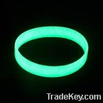 silicone bracelet