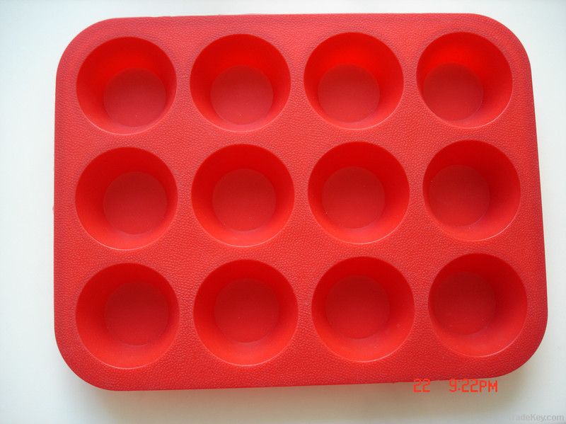 Hot sell silicone cake mould