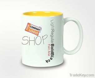 Photo Mug- Color inside