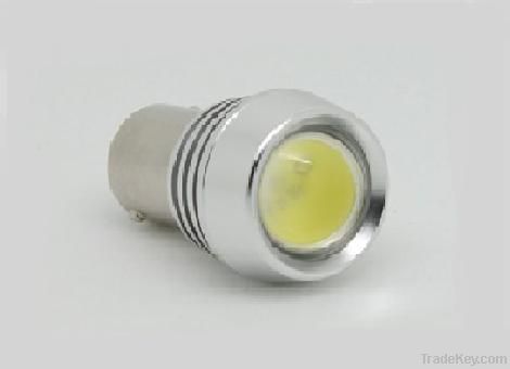 GenerationIII car LED buld with Glass Lens