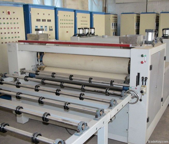 PVC gypsum board production line