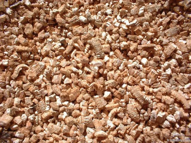 Silvery  Vermiculite