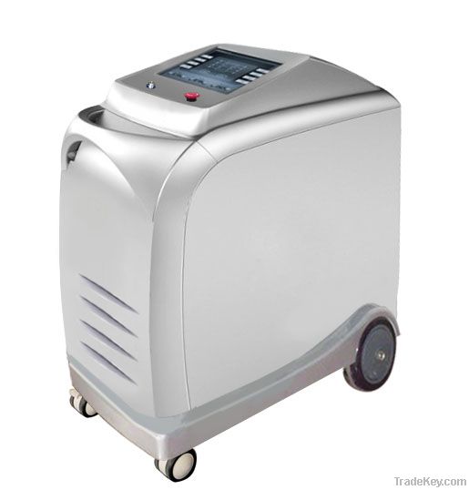 Newest technology for hair removal-808nm Diode Laser