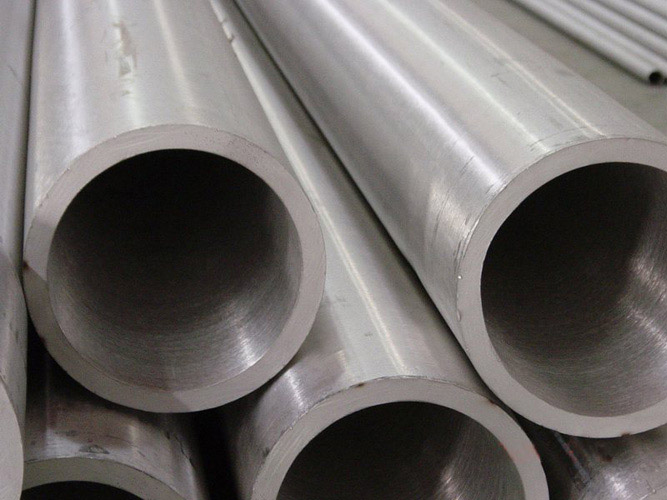 stainless steel tube or pipe