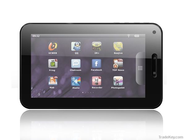 7&quot; TOUCHSCREEN INTERNET TABLET for Android&Atilde;&cent;&iuml;&iquest;&frac12;&Acirc;&cent;cv