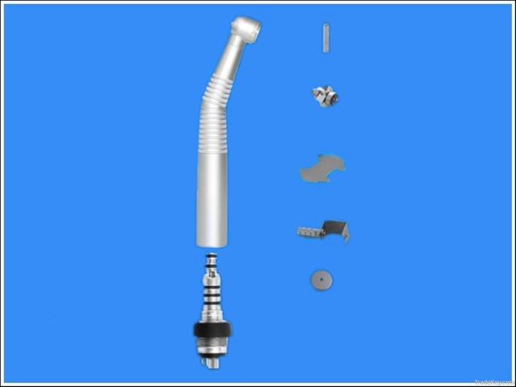 Quick Coupling Three water spray high speed dental handpiece